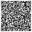 QR code with D & D Hardware Plus contacts