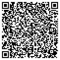 QR code with C S E contacts