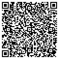 QR code with C S E contacts