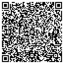 QR code with H S Crowe Sr DC contacts