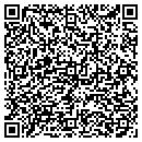 QR code with U-Save-It Pharmacy contacts