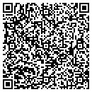 QR code with R T Carpets contacts