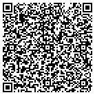 QR code with B L Echols Hauling & Backhoe contacts