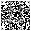QR code with O J's Barber Shop contacts