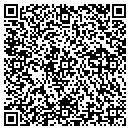 QR code with J & N Exxon Station contacts