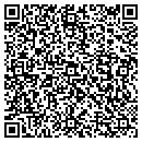 QR code with C and C Quality Inc contacts