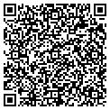 QR code with A T & T contacts