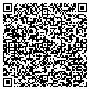 QR code with Halls Tree Service contacts