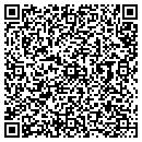 QR code with J W Thornton contacts