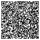 QR code with Hall S Tree Service contacts