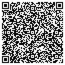 QR code with C & C Liquidations contacts