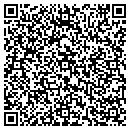 QR code with Handymasters contacts
