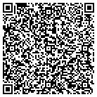 QR code with Myasthenia Gravis Foundation contacts