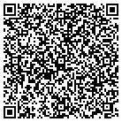 QR code with P B I School of Pet Grooming contacts