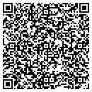 QR code with M 2 Consulting Inc contacts