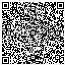QR code with O J's Barber Shop contacts