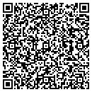 QR code with C & G Motors contacts