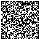 QR code with A 1 Storage contacts