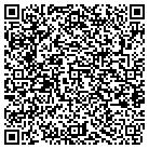 QR code with Hewletts Landscaping contacts
