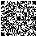 QR code with Hw Backhoe contacts