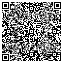 QR code with M J Productions contacts