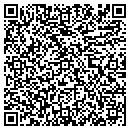 QR code with C&S Engraving contacts