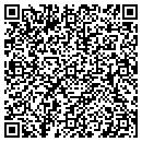 QR code with C & D Sales contacts