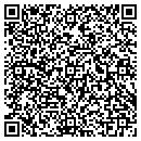 QR code with K & D Transportation contacts