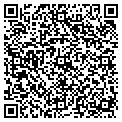 QR code with GNC contacts