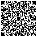 QR code with Alcovy Spring contacts