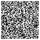 QR code with J D Braden Cfp & Assoc Inc contacts