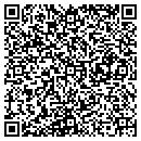 QR code with R W Griffin Warehouse contacts