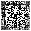 QR code with GEM contacts