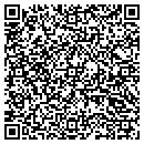 QR code with E J's Iron Skillet contacts