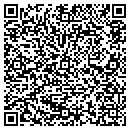 QR code with S&B Construction contacts