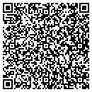QR code with B & H Custom Siding contacts