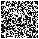 QR code with Aaron's Plus contacts