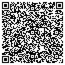 QR code with D T Hubbell Design contacts