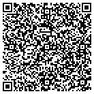 QR code with H B Adkins Forrest Enterprise contacts