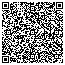 QR code with M & M Painting Inc contacts
