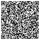 QR code with Peachtee Mailing Services Inc contacts