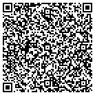 QR code with H & R Block Tax Service contacts