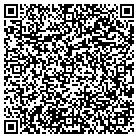 QR code with H P Drywall & Home Repair contacts