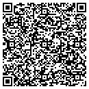QR code with C H Barnes Logging contacts