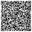 QR code with J R's Bar-B-Que contacts