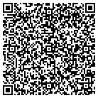 QR code with B K Interior Construction Inc contacts