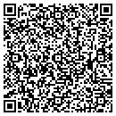 QR code with Clarys Cafe contacts