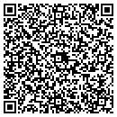QR code with R M Walker Builder contacts