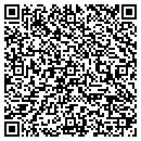 QR code with J & K Fleas Antiques contacts