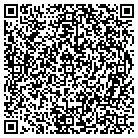 QR code with T J's School Of Music & Theory contacts
